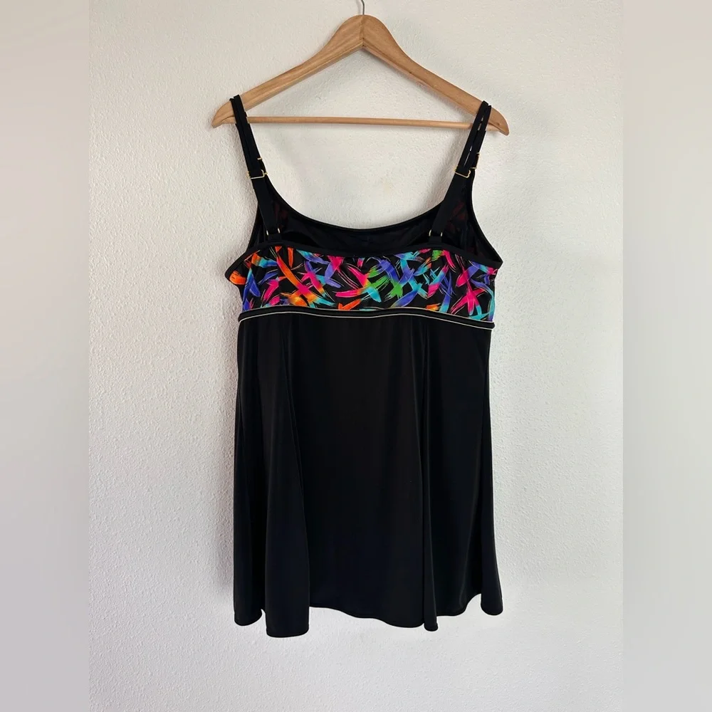 Longitude Modest Swim Dress 16